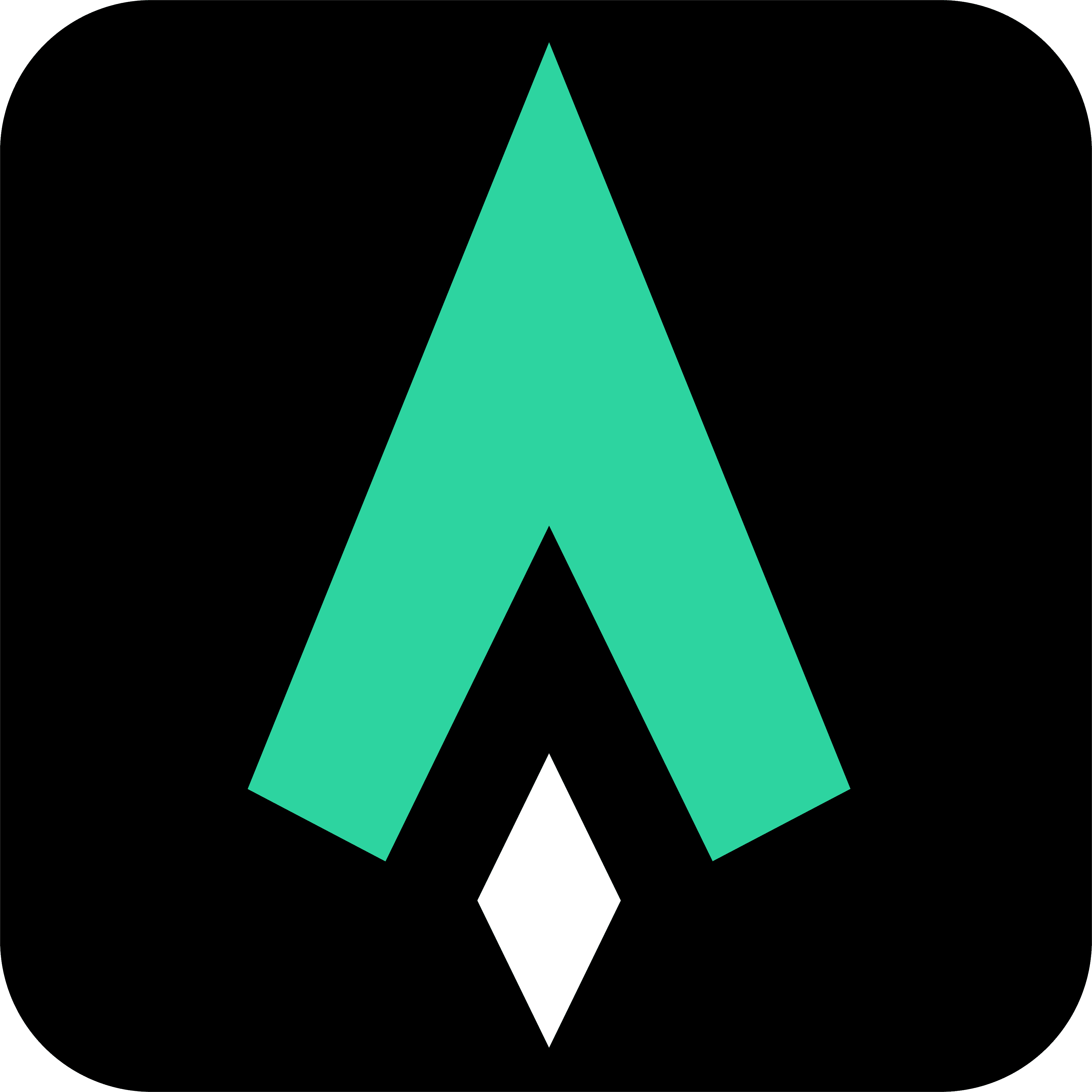Sharp app icon