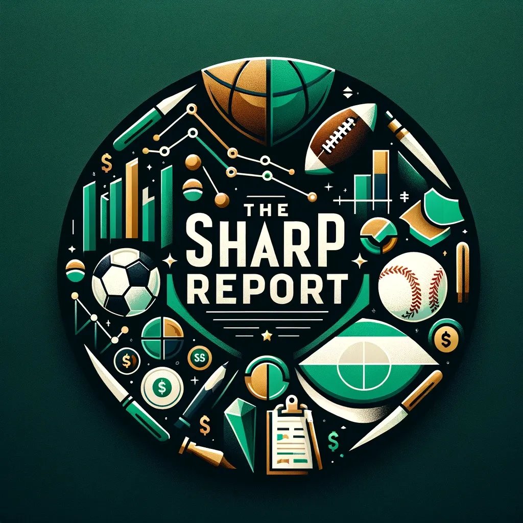 THE SHARP REPORT FOR JULY 26, 2024