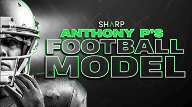 Anthony P's NFL Model NFL Playoffs Conference Championship