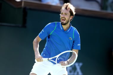 Val's ATP Indian Wells Play Round 3 (Day 2)