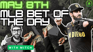 MLB Bet of the Day | May 8, 2024
