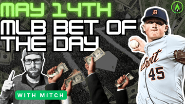 MLB Bet of the Day | May 14, 2024