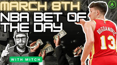 NBA Bet of the Day | March 8, 2024