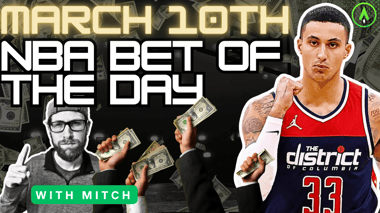 NBA Bet of the Day | March 10, 2024