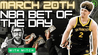 NBA Bet of the Day | March 20, 2024