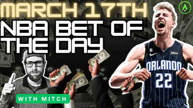NBA Bet of the Day | March 17, 2024