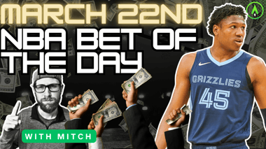 NBA Bet of the Day | March 22, 2024