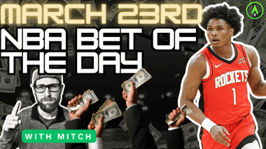 NBA Bet of the Day | March 23, 2024