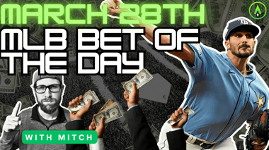 MLB Bet of the Day | Opening Day
