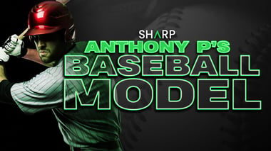 Anthony P's MLB Model May 9, 2023