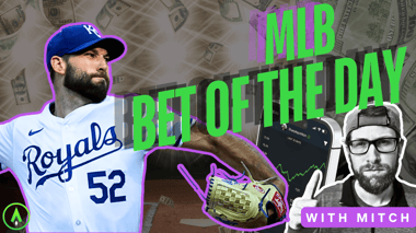 MLB Bet of the Day | September 2, 2024