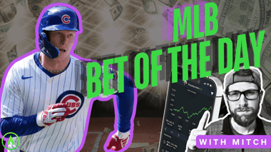 MLB Bet of the Day | August 31, 2024