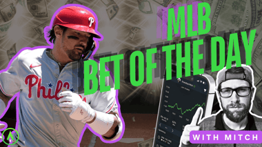 MLB Bet of the Day | July 22, 2024