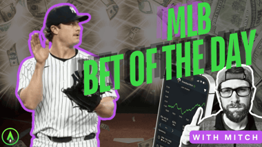 MLB Bet of the Day | July 19, 2024