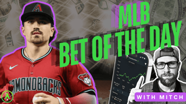 MLB Bet of the Day | September 5, 2024