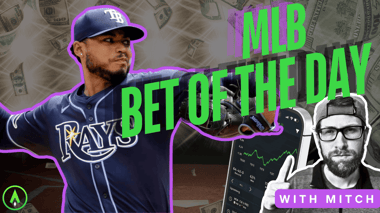MLB Bet of the Day | July 25, 2024
