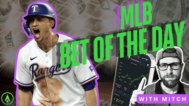 MLB Bet of the Day | July 26, 2024