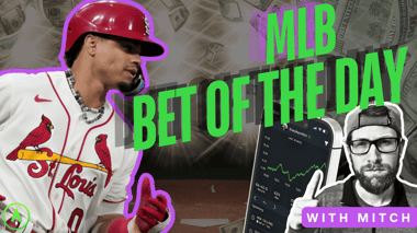 MLB Bet of the Day | July 24, 2024