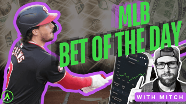 MLB Bet of the Day | September 3, 2024