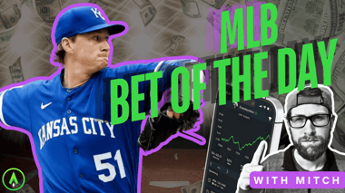 MLB Bet of the Day | July 20, 2024
