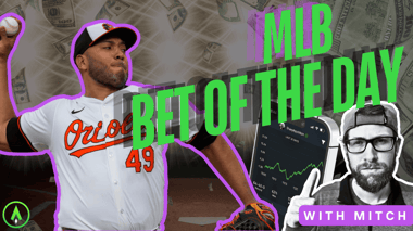MLB Bet of the Day | July 23, 2024