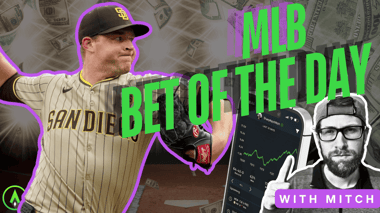 MLB Bet of the Day | July 21, 2024