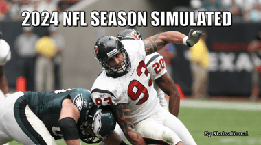 Statsational NFL Win Totals Simulation