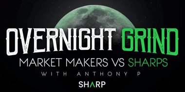 Overnight Grind : Market Makers VS Sharps Mars 1, 2022