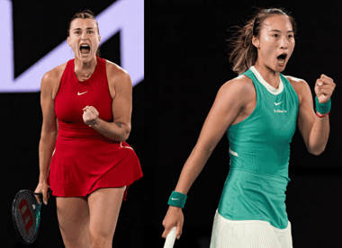 Val’s Aussie Open Play - Women's Final