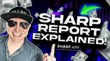 The Sharp Report Explained: Unlocking Profitable Sports Betting