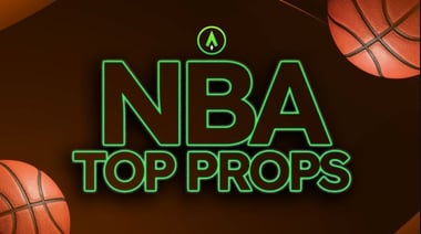 Top Props  - NBA November 4, 2023