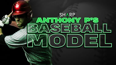 Anthony P's MLB Model October 28, 2022