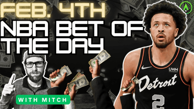 NBA Bet of the Day | February 4, 2024