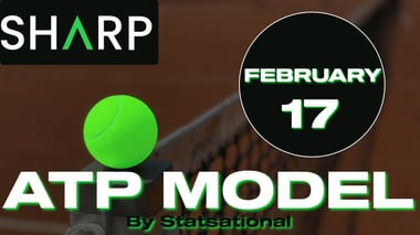 Statsational ATP Model February 17