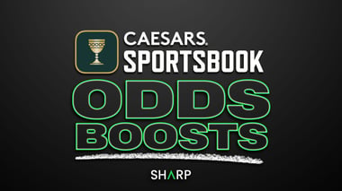 Caesars Sportsbooks NFL Boosts November 28, 2022