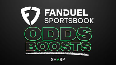 FanDuel NFL Boosts October 13, 2022