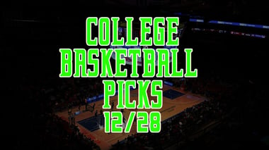 College Basketball Picks 12/28