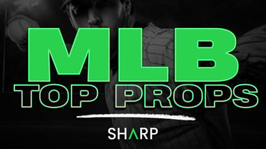 Top Props - MLB September 20, 2022