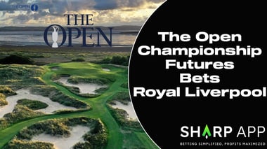 PGA The Open Championship Royal Liverpool