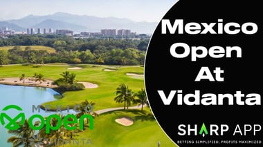 PGA Mexico Open At Vidarta