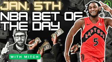 NBA Bet of the Day | January 5, 2024