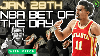 NBA Bet of the Day | January 28, 2024