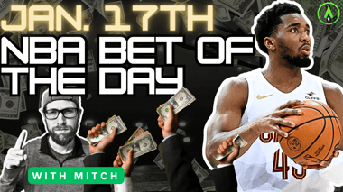 NBA Bet of the Day | January 17, 2024