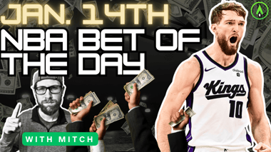 NBA Bet of the Day | January 14, 2024