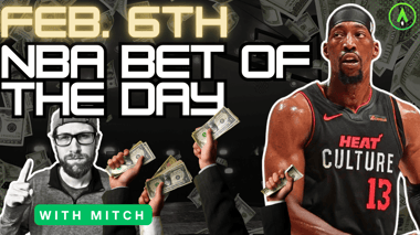 NBA Bet of the Day | February 6, 2024