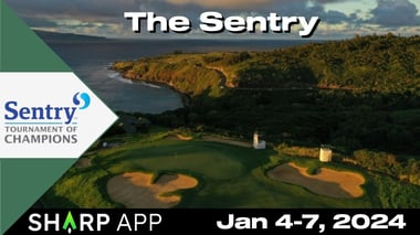 PGA The Sentry Best Bets Plus Top 20 Model Picks For DFS