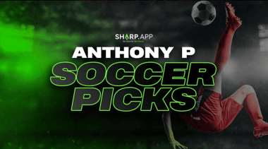 Anthony P Soccer Picks October 2, 2023