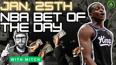 NBA Bet of the Day | January 25, 2024