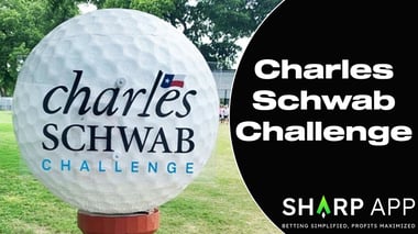 PGA Charles Schwab Challenge