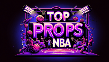 Top Props  - NBA January 7, 2024